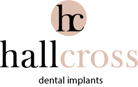 hallcross dental implants logo